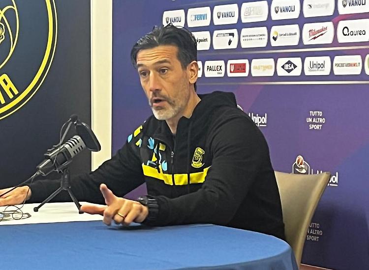 La Vanoli conferma Brotto come head coach