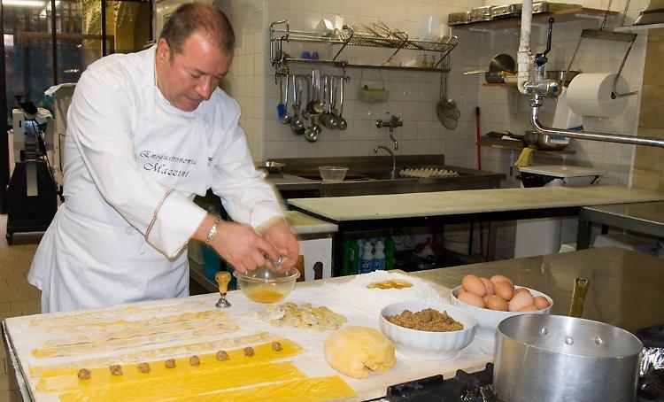 Il re del marubino ha il cuore generoso e gli Occhi Azzurri