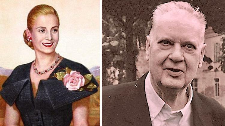 Il prete che restituì Evita Peron all'Argentina era di Sesto