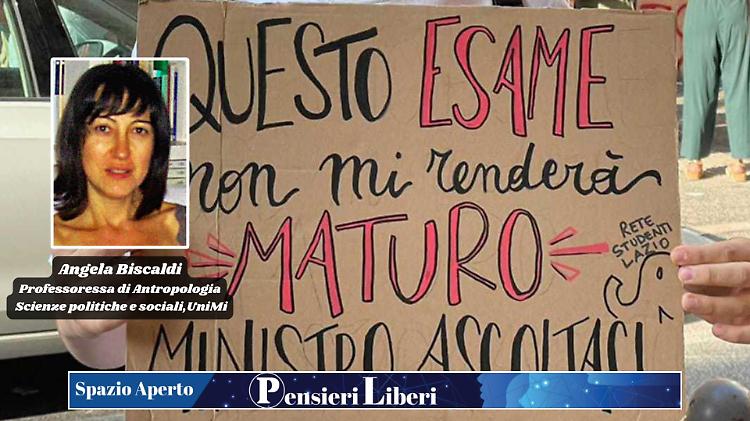 Esprimono sofferenza, prendiamoli sul serio