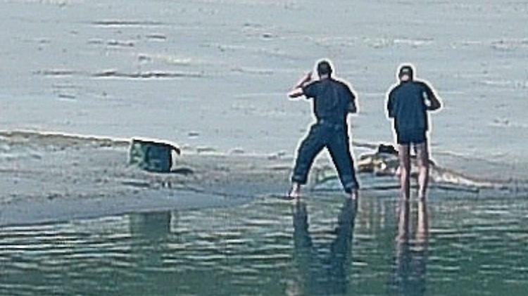 I bracconieri del Po, vera industria pirata