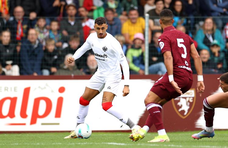 Amichevole Torino-Cremonese: le formazioni