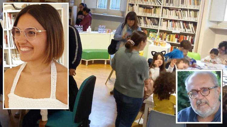 Le storie di Gigio: la più giovane volontaria Auser