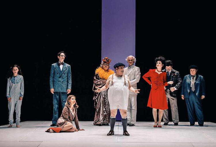 Il Teatro che interroga: la nuova stagione di prosa tra provocazione e tradizione