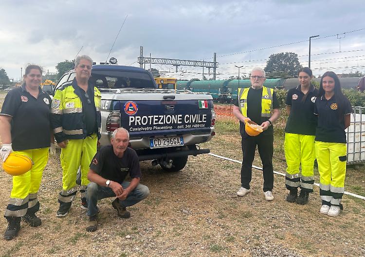 Test della Protezione civile: largo ai giovani