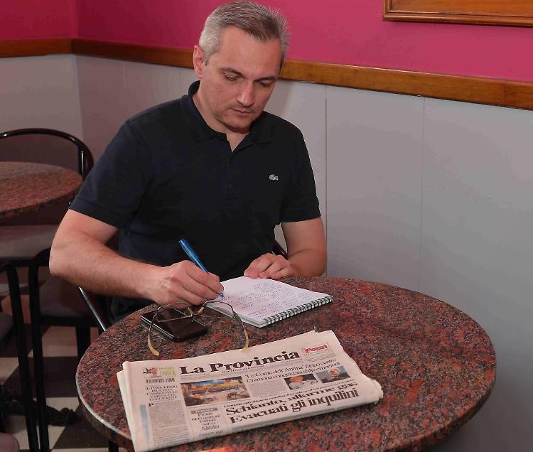 Sempre guardando avanti