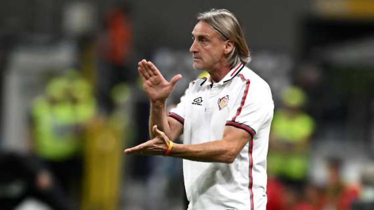 Nicola avverte: "Il Sassuolo concede pochi spazi. Sarà una bella verifica"