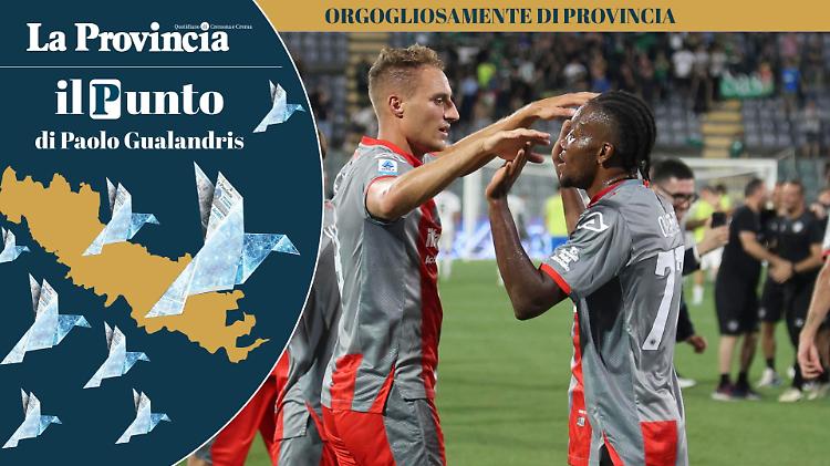 La Cremonese insegna: fai squadra e vincerai