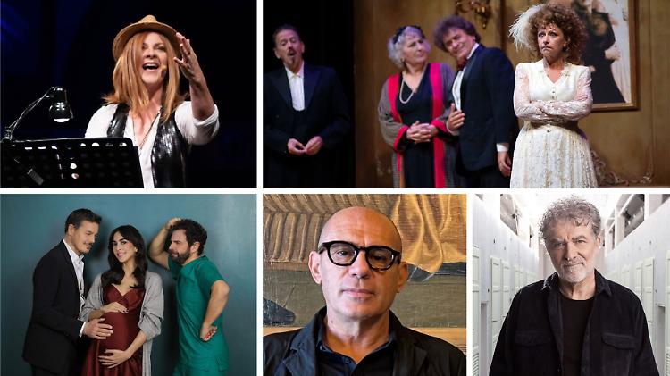 La stagione al Bellini: a teatro con allegria ma con il mare dentro