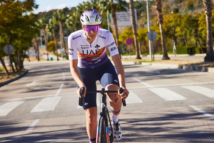 Federica Venturelli entra nel gotha del ciclismo mondiale