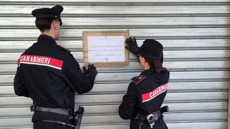 Violenza, schiamazzi e abuso di alcol: locale chiuso per sette giorni