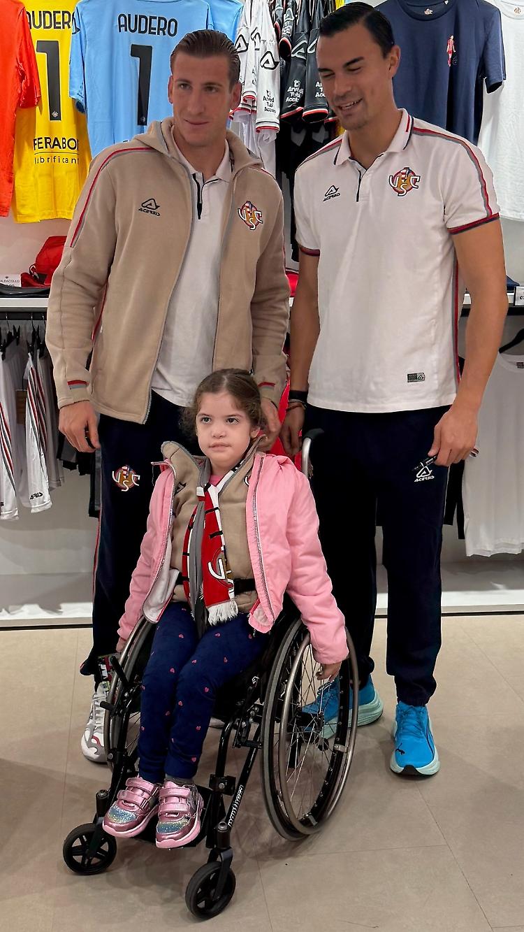 Cremonese, Baschirotto: «Punto stretto, cresciamo sempre di più»