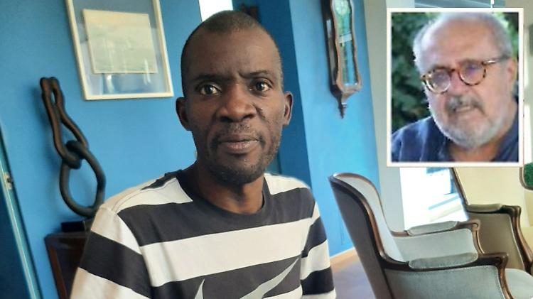 Le storie di Gigio: fuggito dall'Africa perché cristiano