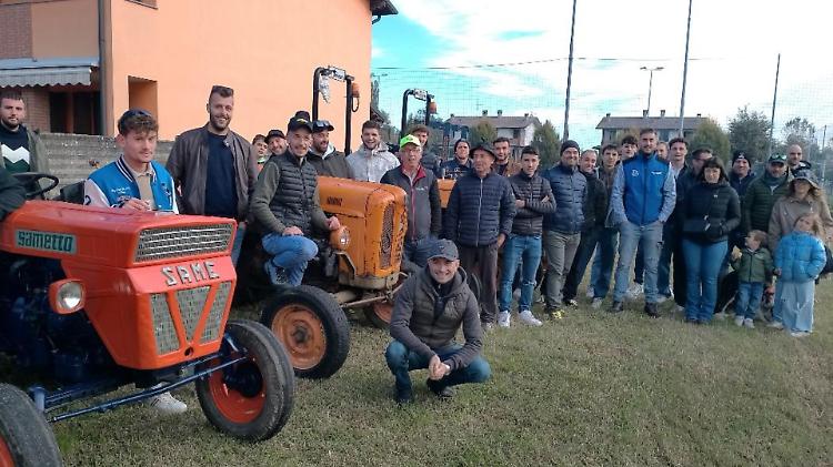 La Festa: «Grazie alla terra»