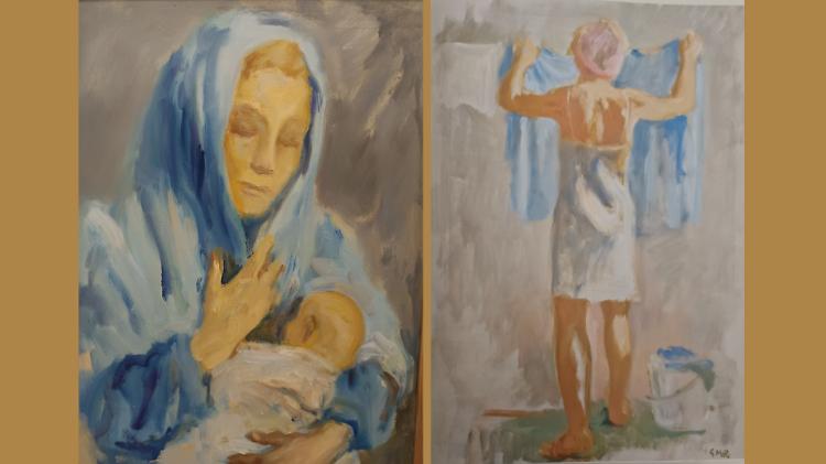 Omaggio a Mori e al colore dell&rsquo;anima