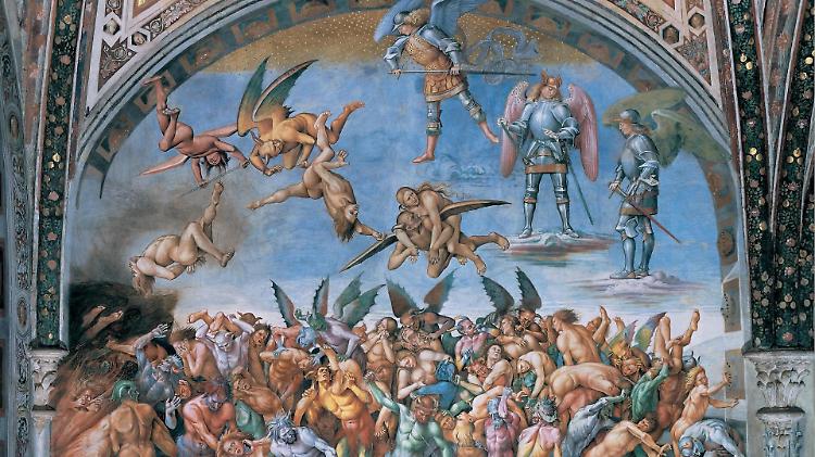 La vita più forte della morte