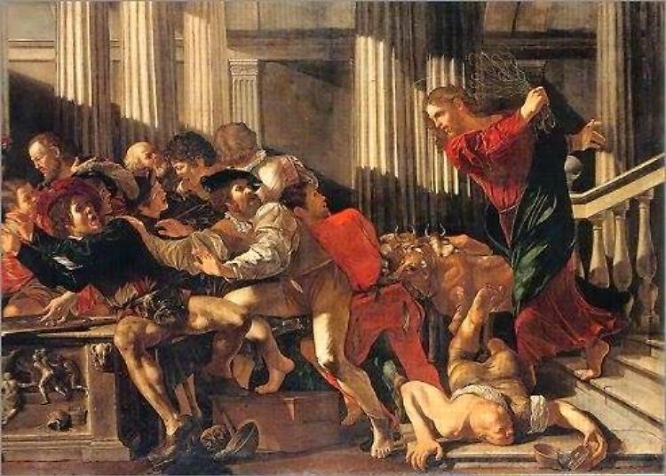 Ges&ugrave; &egrave; il tempio dell&rsquo;amore gratuito