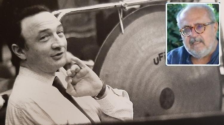 Le storie di Gigio: il percussionista con i giganti della musica