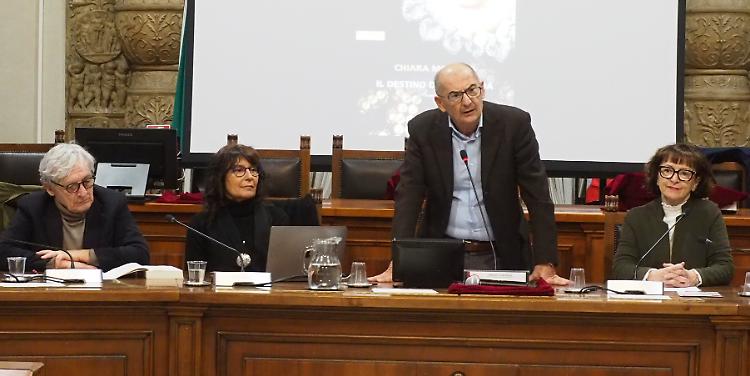 Sofonisba e il mare nello sguardo di Montani