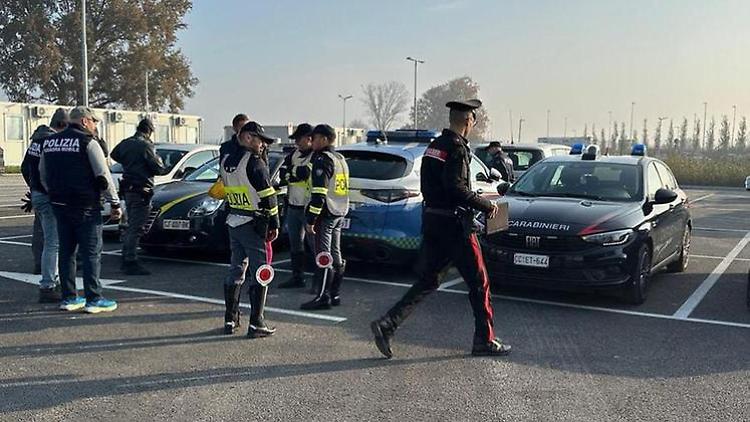 Task force antimafia al cantiere del raddoppio ferroviario