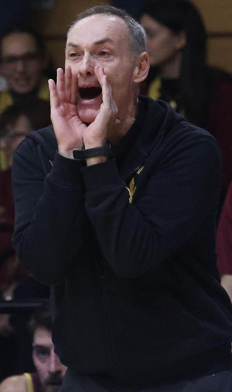 Juvi, scontro diretto a Mestre. Bechi: "Siamo carichi al punto giusto"