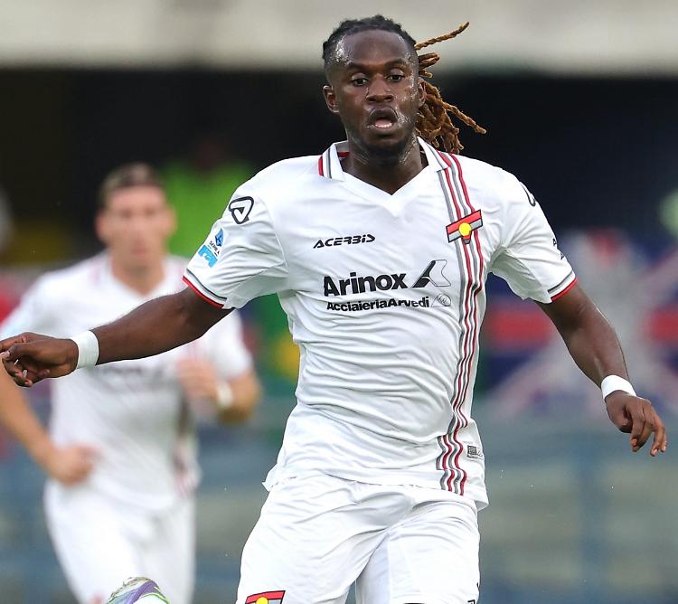 Bondo, motore della Cremonese: "Qua per diventare forte"