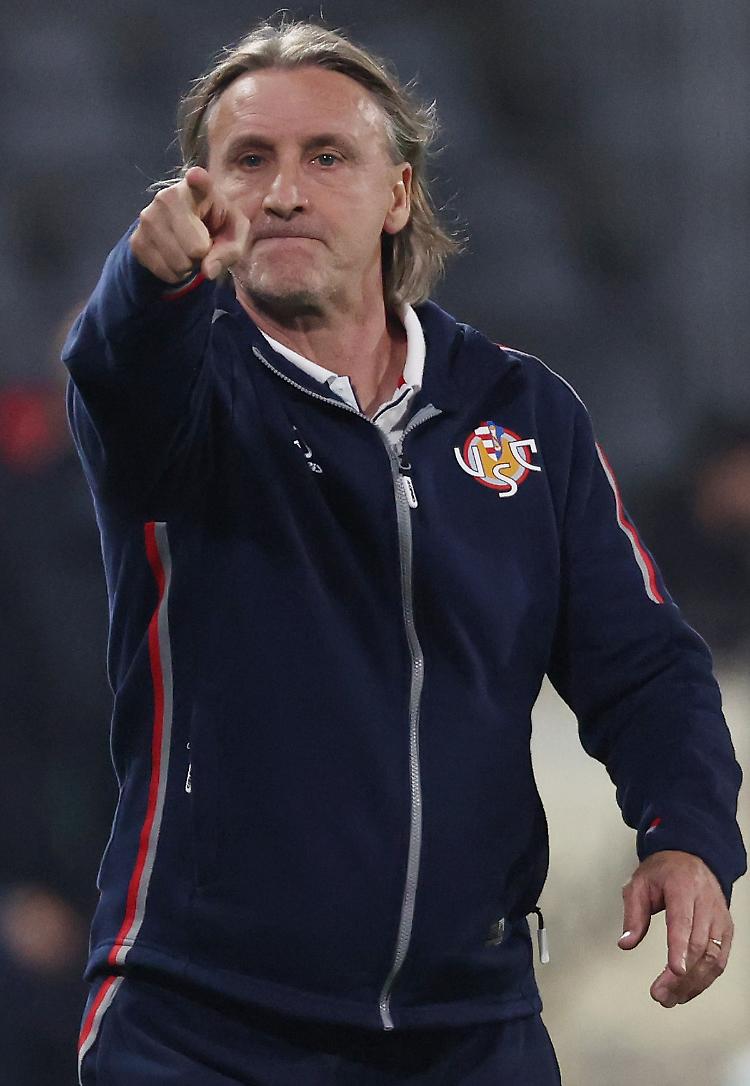 Nicola: "Cremonese piccola ma con la voglia di fare"