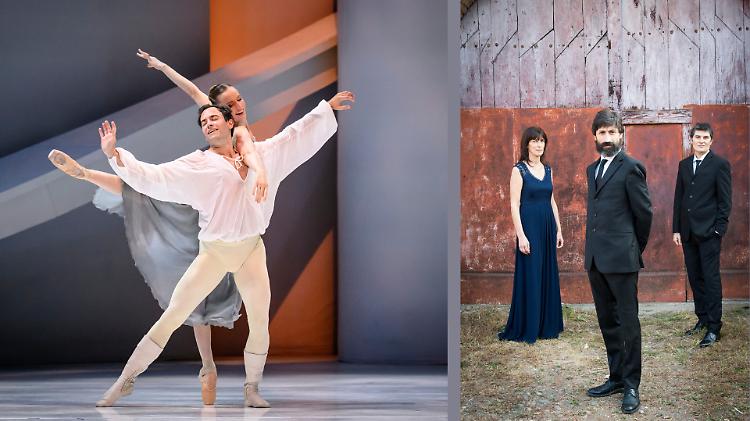 Musica e danza tornano a incantare il Ponchielli con ospiti internazionali e talenti italiani