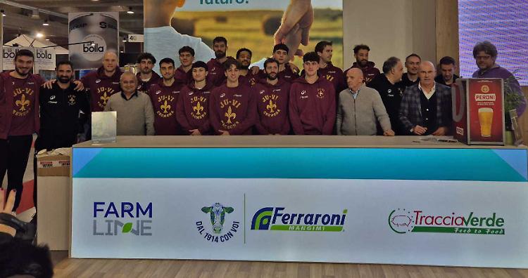 Bechi carica la Juvi: 'tre trasferte, niente scuse e sfida all'Allianz Cloud'