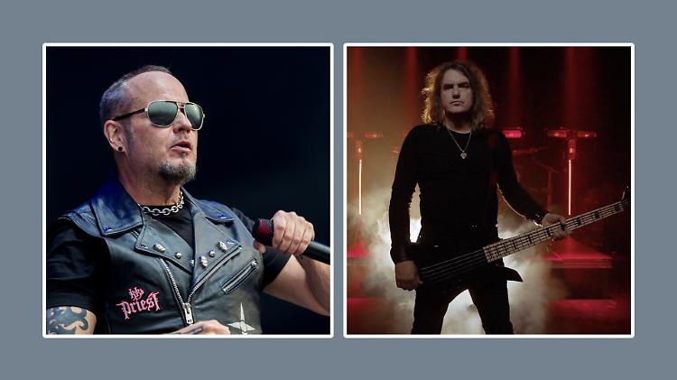 Due icone metal pronte a infiammare la citt&agrave;