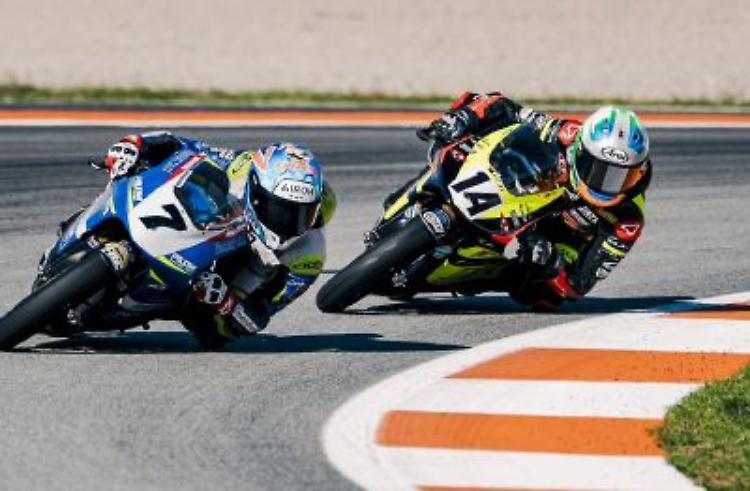 Rookie e contento: il bilancio di Cristian Borrelli