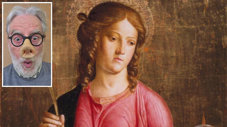 Missione per conto di Dio: &laquo;Porta felicit&agrave; ai bimbi&raquo;