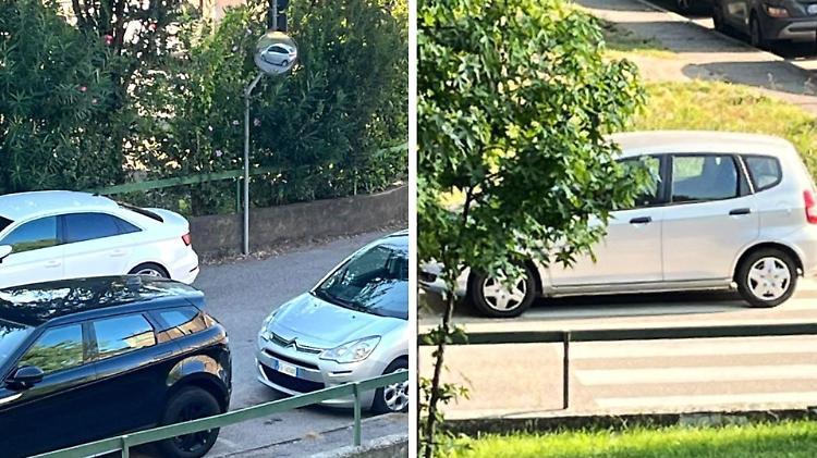 Sosta &lsquo;selvaggia&rsquo;, ora via Vitiello protesta