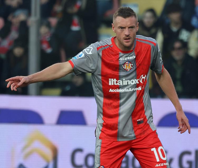 Buon compleanno Vardy: compie 39 anni ed &egrave; gi&agrave; nella storia grigiorossa