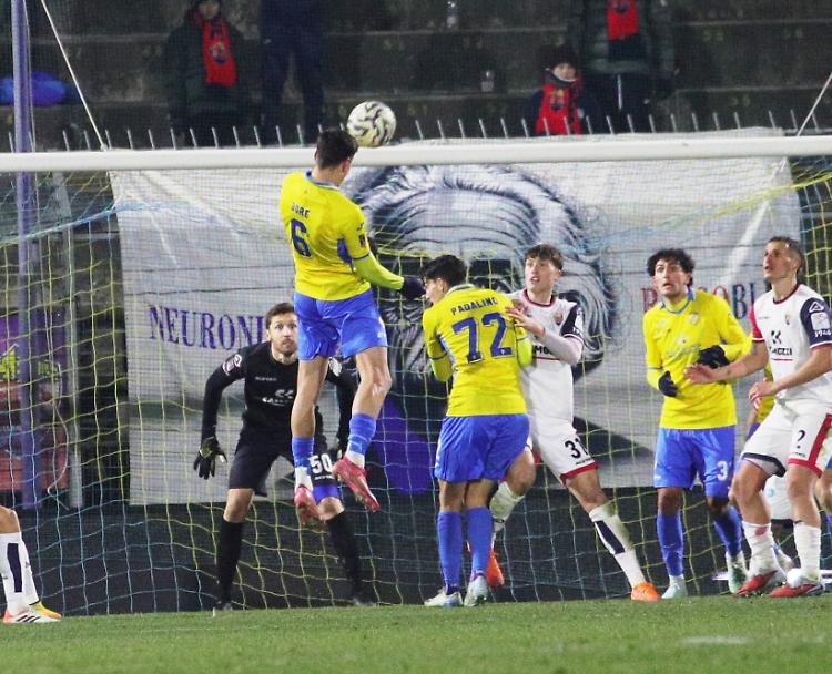 Pergo: un Calvario, le sconfitte sono 4