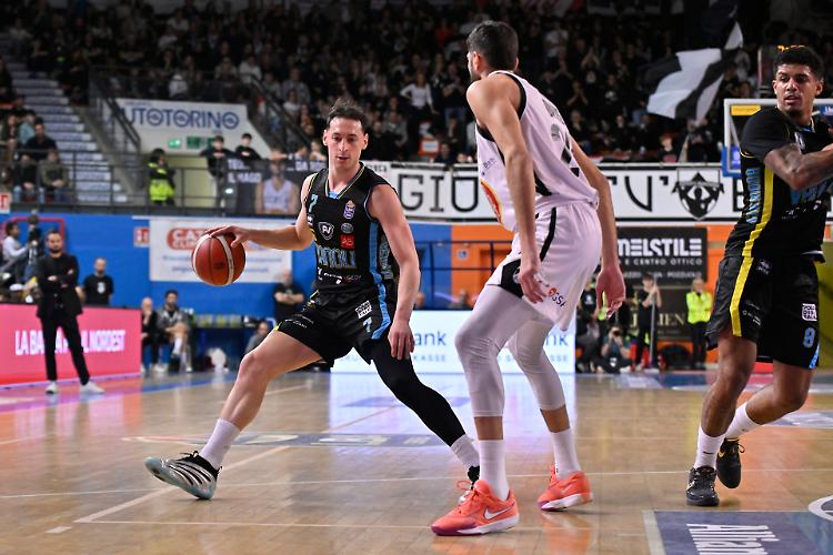 La Vanoli cede nel finale: addio Final Eight