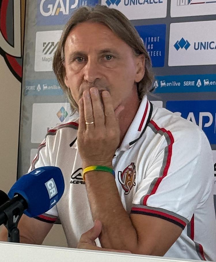 Nicola: &laquo;La Cremonese deve curare il dettaglio per fare bene contro la Juventus&raquo;