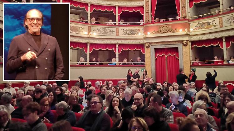 Luca Ward, il vero gladiatore