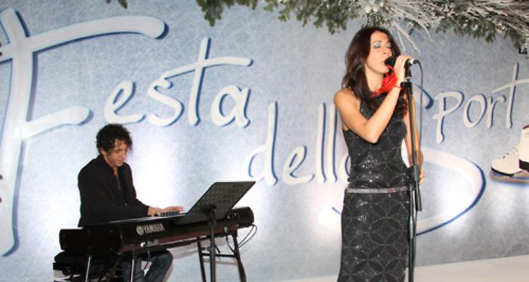 Elena Ravelli - ''Let it snow''