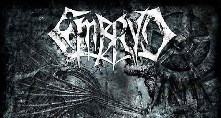 Embryo - My Pounding Void